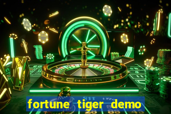 fortune tiger demo bet 500